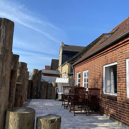 Fischerhus Fehmarn Extérieur photo