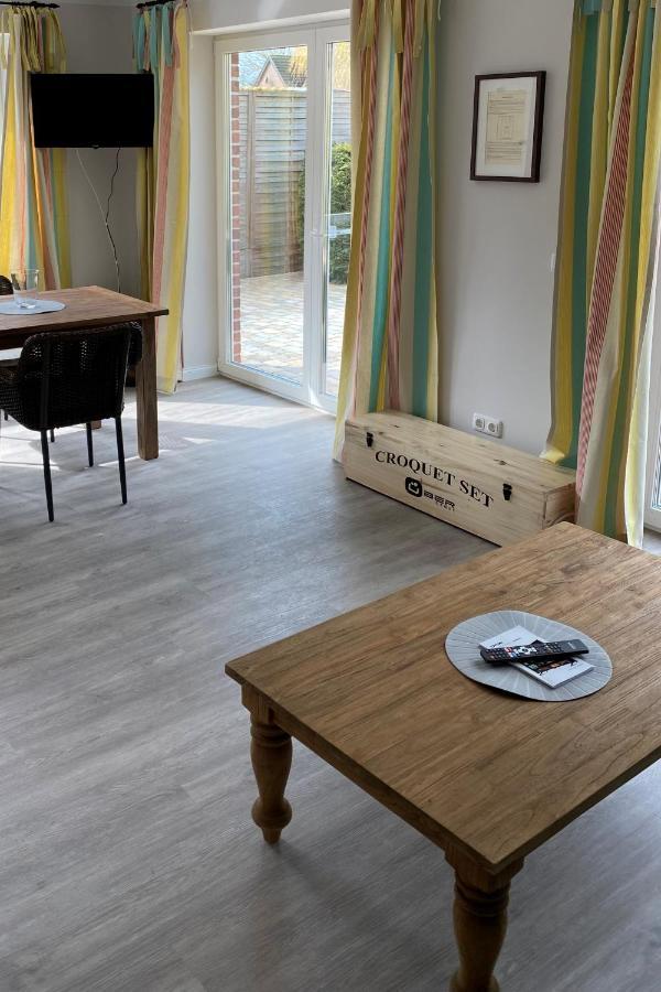 Fischerhus Fehmarn Extérieur photo