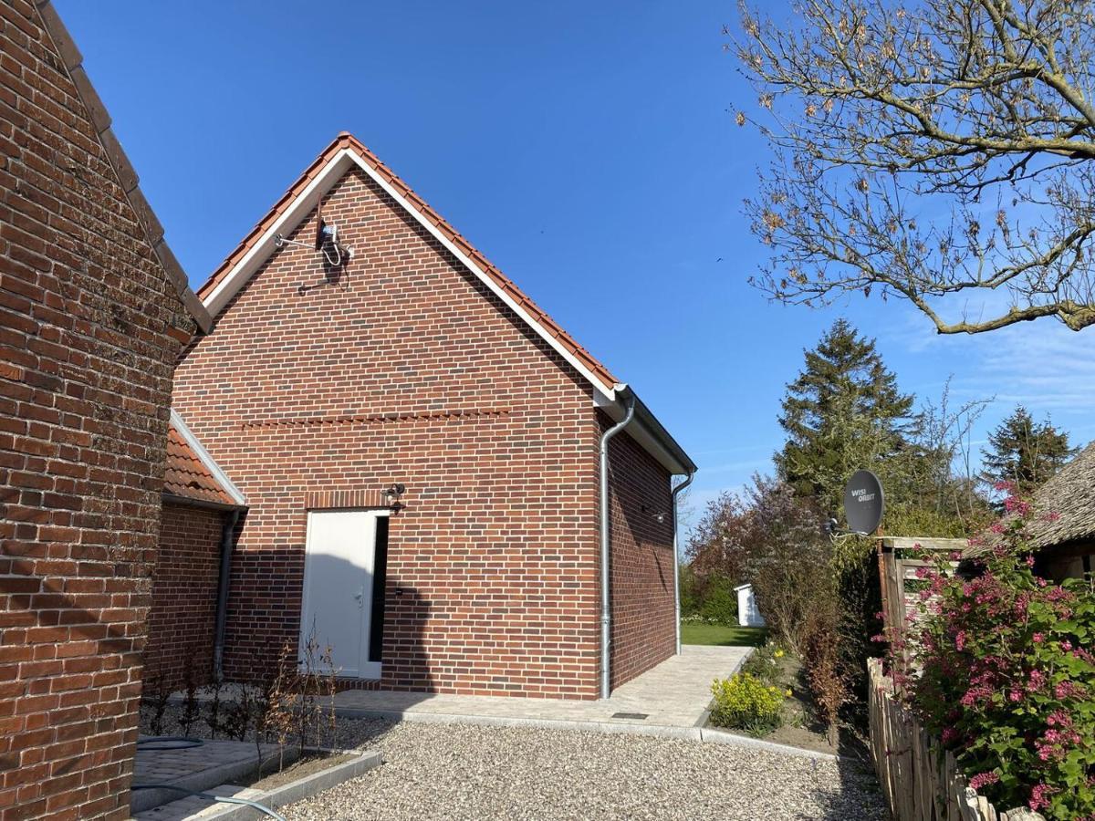 Fischerhus Fehmarn Extérieur photo