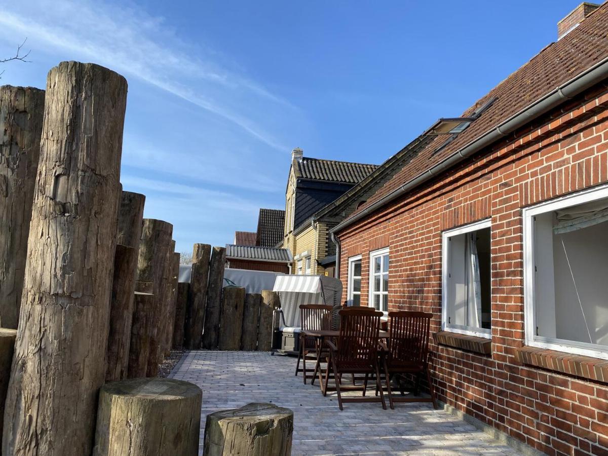 Fischerhus Fehmarn Extérieur photo