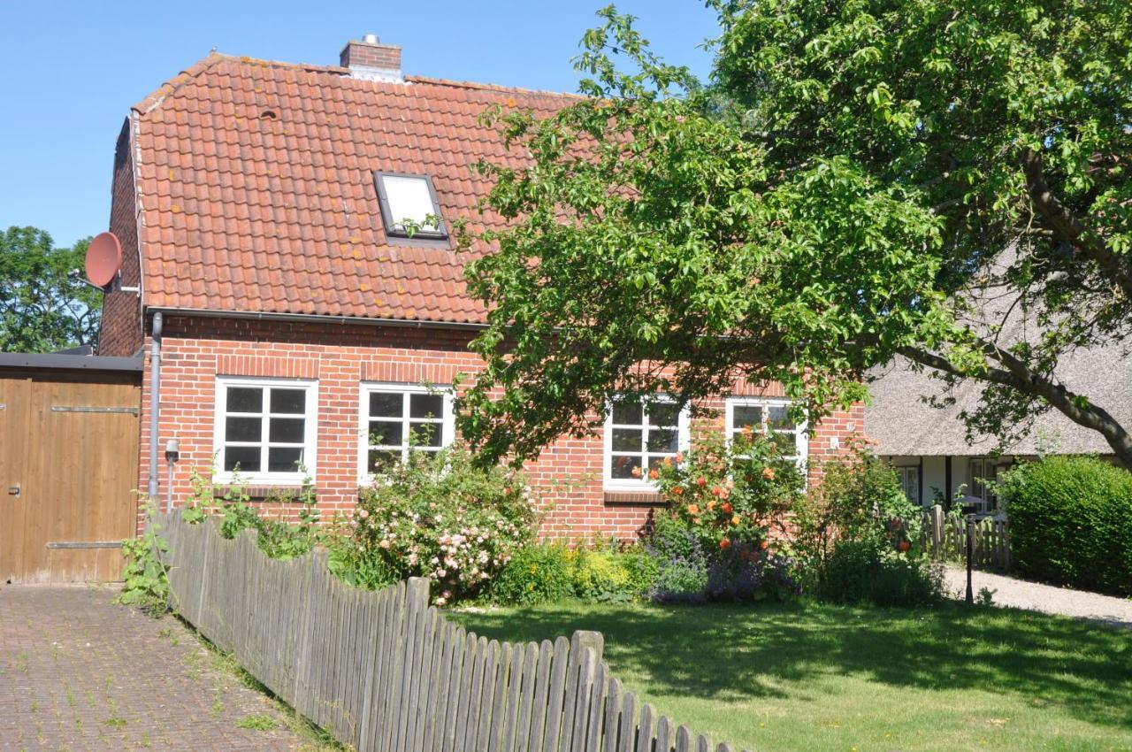 Fischerhus Fehmarn Extérieur photo