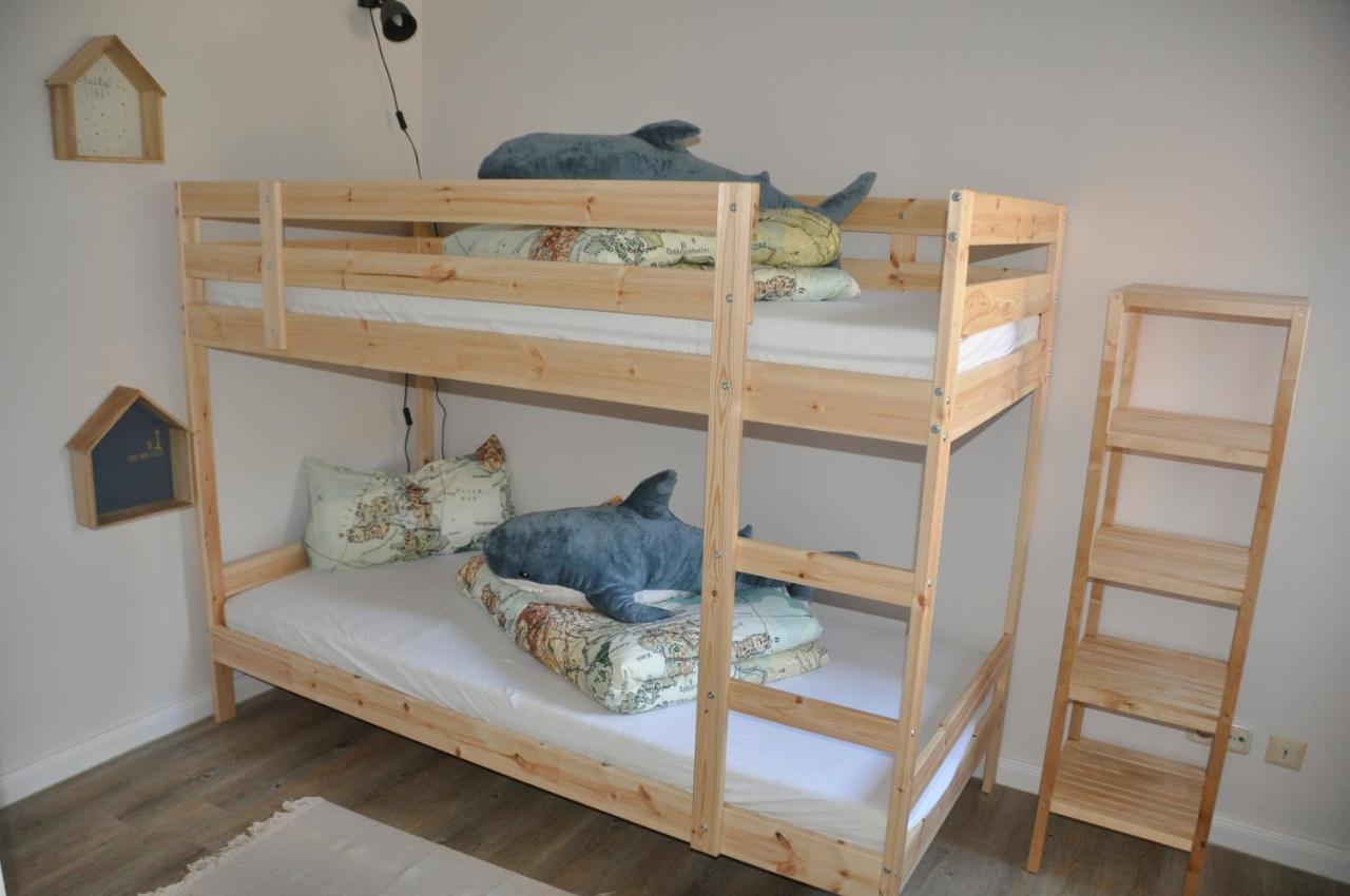 Fischerhus Fehmarn Extérieur photo