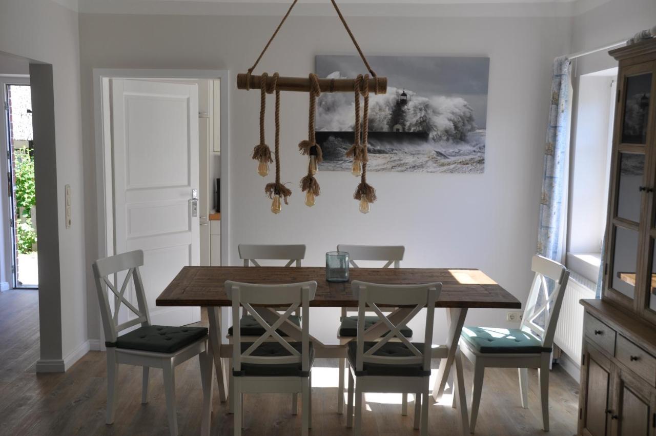 Fischerhus Fehmarn Extérieur photo